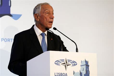 Portugal's president to address nation this week as snap election looms