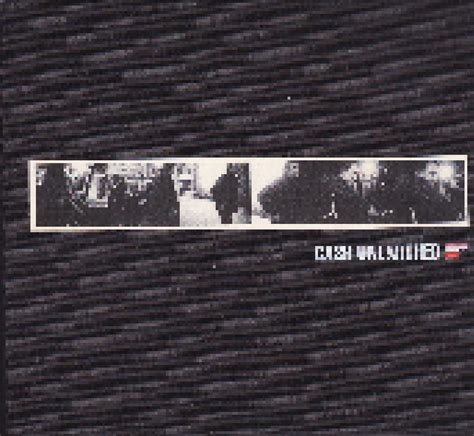 Unearthed | 5-CD (2003, Box, Compilation, Digi-Book) von Johnny Cash