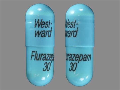 Flurazepam Dosage Guide with Precautions - Drugs.com