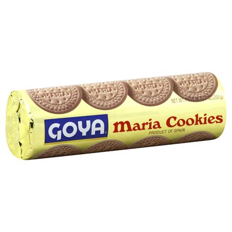 Goya Maria Cookies, 7 oz (200 g)