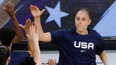 Tokyo Olympics: Diana Taurasi “ready for the first game against Nigeria”