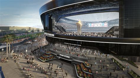 Allegiant Stadium Las Vegas Opening - Image to u