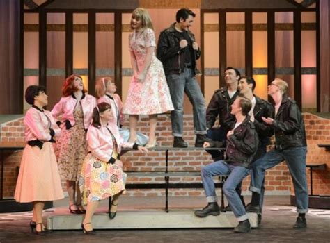 Hopelessly Devoted to Grease – Spokane Civic Theatre