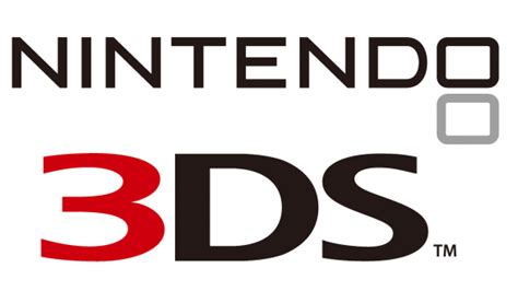 Nintendo 3DS Logo | Video game companies, Tech company logos, ? logo