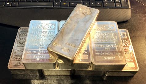 What 100oz silver bar should I buy? — Collectors Universe