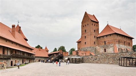 Trakai Island Castle