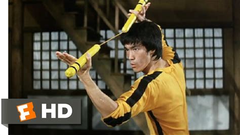 Game of Death (6/10) Movie CLIP - Dueling Nunchakus (1978) HD - YouTube