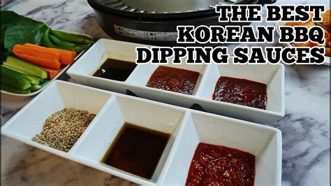 Samgyupsal Sauce - Tringart