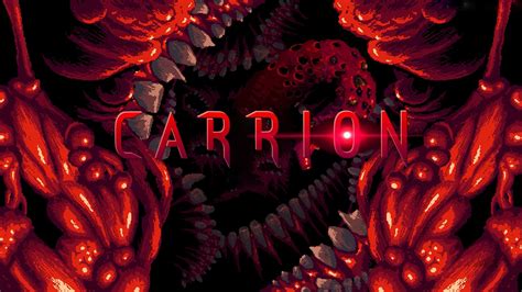 CARRION Game Wallpapers - Wallpaper Cave