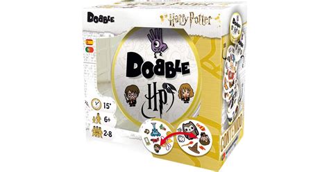 Dobble Harry Potter (30 stores) at PriceRunner • Prices