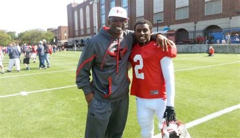 SMU Looking Into Deion Sanders Jr.'s Backstage Visit With Lil Wayne - BlackSportsOnline