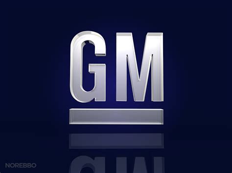 General Motors Logo