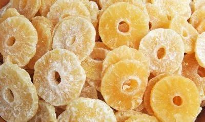 Dried Pineapple at Rs 475/kilogram | Pineapple Dry Fruit in Chennai ...