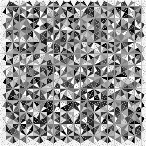 Silver Triangles Mosaic Background Free Stock Photo - Public Domain ...