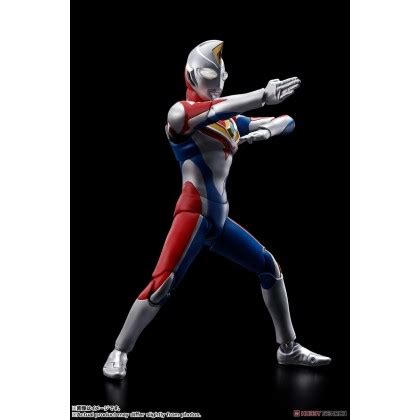 Ultraman Dyna Flash Type (Ultraman Dyna) - Bandai S.H.Figuarts ...