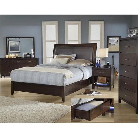 Storage: Storage King Size Bed