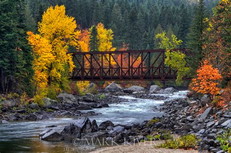 Mark Kiver Photography | 5 Amazing places for fall color in the Pacific Northwest