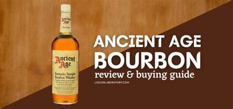 Ancient Age Bourbon Review (2024 Best Edition)