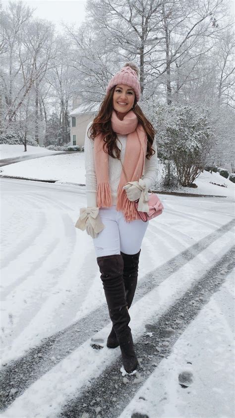 Snow Day | Winter fashion outfits casual, Winter outfits women, Winter ...