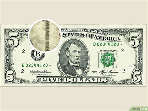 Real vs. Fake $5 Bill: How to Detect Counterfeit Cash