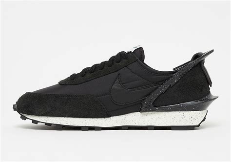 Undercover Nike Daybreak Black Sail CJ3295-001 Release Date - SBD