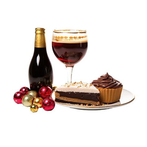 Chocolate Beer And Wine Pairings, Nutcracker Sweet Tart With Beer For ...