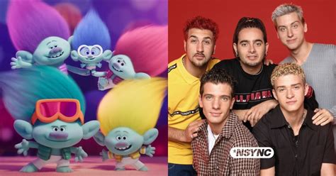 Hey, millennials: NSYNC is expected to reunite for upcoming ‘Trolls’ sequel • PhilSTAR Life