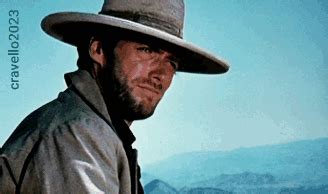 The Good Clint Eastwood GIF - The good Clint eastwood Man with no name - Discover & Share GIFs