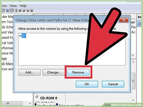 How to Rename a Drive: 7 Steps (with Pictures) - wikiHow