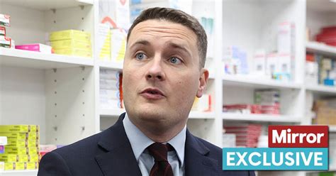 Wes Streeting vows to improve cancer survival rates as he recalls brush ...