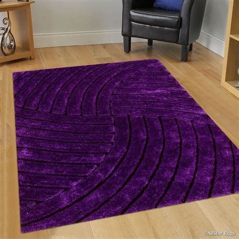 Allstar Modern 3D Formal Thick Striped Rug - Overstock - 16918754 ...