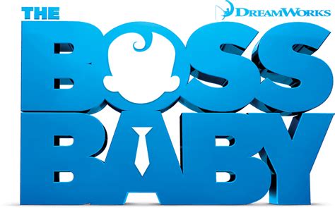 Boss Baby Movie Logo Png