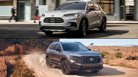 2023 Honda SUV and Truck Lineup: What’s New With the HR-V, CR-V, and Pilot