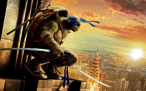 Ninja Turtles 2024 Leonardo - Viki Melanie