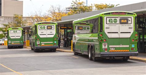 GO buses may soon be getting 15-minute service on major routes | Urbanized