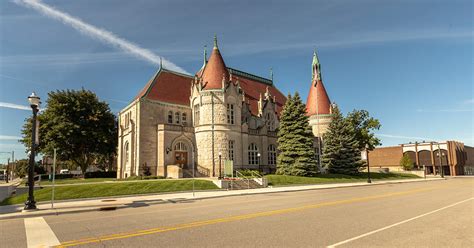 The Castle Museum of Saginaw County History