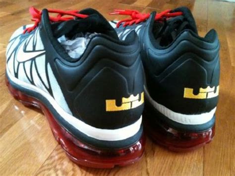 NIKE LEBRON – LeBron James Shoes » Nike Air Max 2011 Personalized for ...