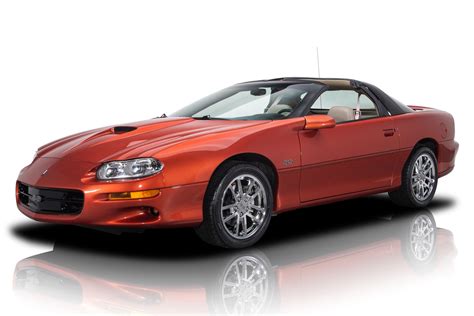 2002 Chevrolet Camaro | American Muscle CarZ