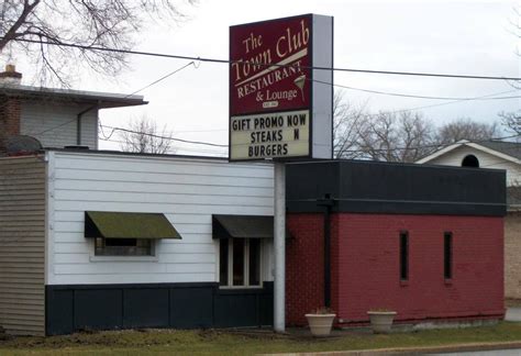 The Town Club, Steak & Seafood Restaurant- 2904 45th. Serving Highland and NW Indiana for over ...