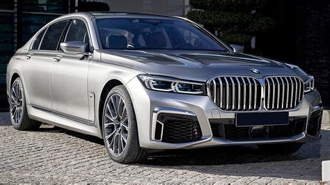 2020 BMW 7-Series M-Sport 745Le | Interior & Exterior Unveiling - YouTube