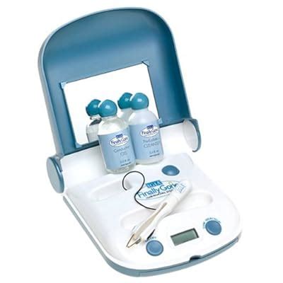 Amazon.com : IGIA AT6758 Finally Gone Hair Removal Home Electrolysis Kit : Electrolysis Machines ...