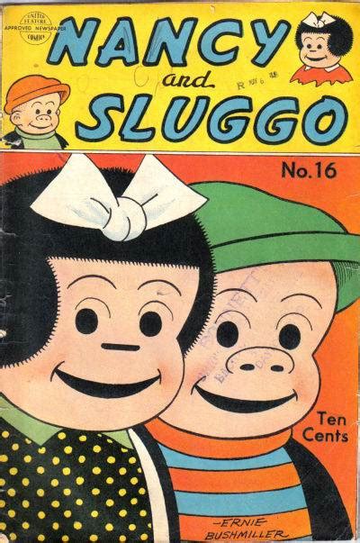 Nancy and Sluggo screenshots, images and pictures - Comic Vine