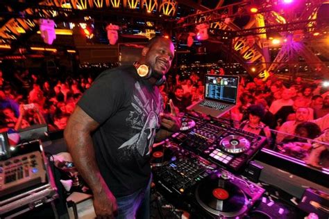 Shaquille O’Neal set to DJ at Sonoma Raceway NASCAR weekend