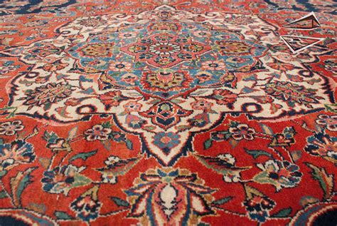 Persian Kashan Rug 10' x 15'