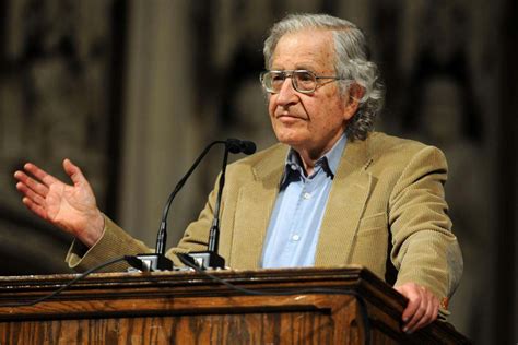 Noam Chomsky: Indigenous People Are In The Lead - PopularResistance.Org