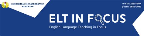 Merdeka Belajar-Kampus Merdeka (MBKM) Curriculum in English Studies Program: Challenges and ...