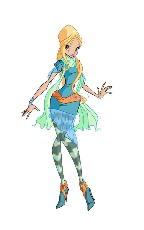 Image - Daphne Civilian.png | Winx Club Wiki | FANDOM powered by Wikia