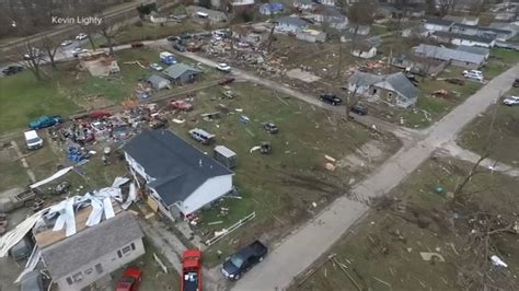 Illinois tornado outbreak sets record as biggest in December in state ...