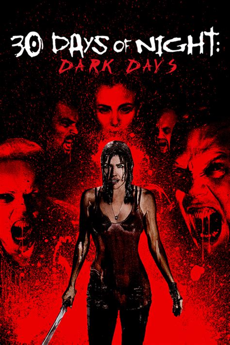 30 DAYS OF NIGHT: DARK DAYS | Sony Pictures Entertainment