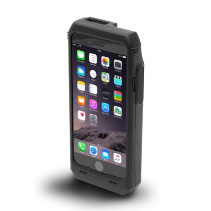 Linea Pro 7i 2D Barcode Scanner, Mag Stripe, RFID for iPhone 7 industrial reader Ocr B, Magnetic ...
